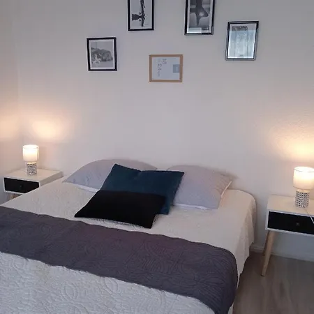 Les Tilleuls Apartment *