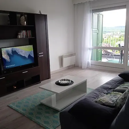 Apartment Les Tilleuls