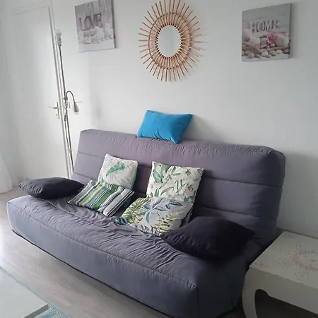 Apartment Les Tilleuls *